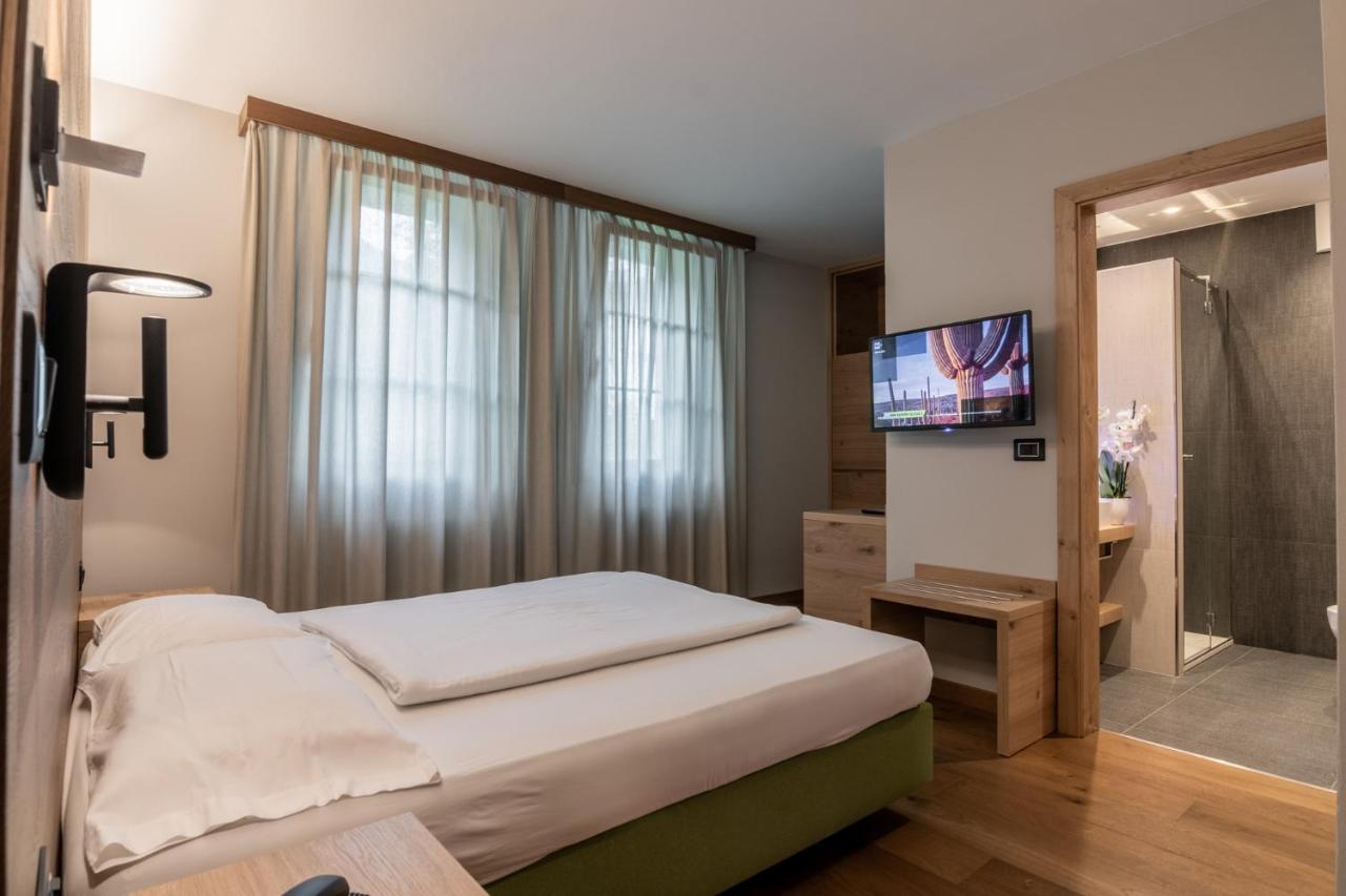 Hotel Sole Malè Exteriér fotografie