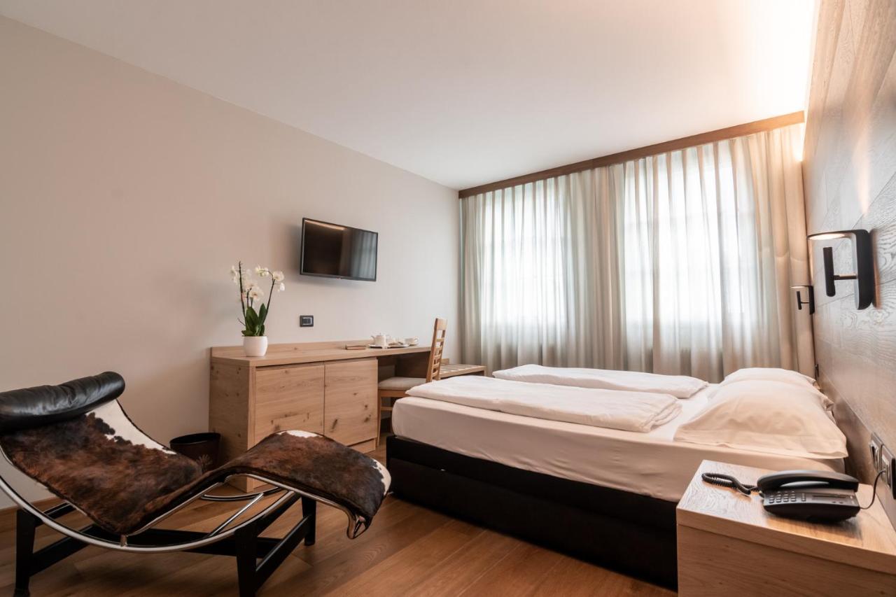 Hotel Sole Malè Exteriér fotografie